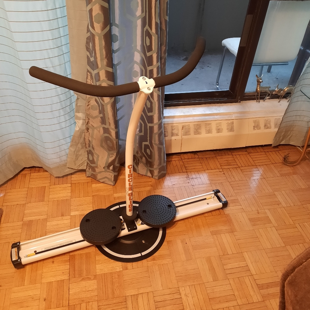 Tony Little work out machine